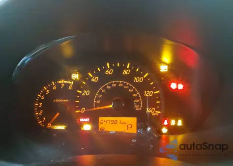 2021 Mitsubishi Mirage Carbonite Edition/Es/Le из США, поврежденный, VIN ML32AUHJ4MH009997